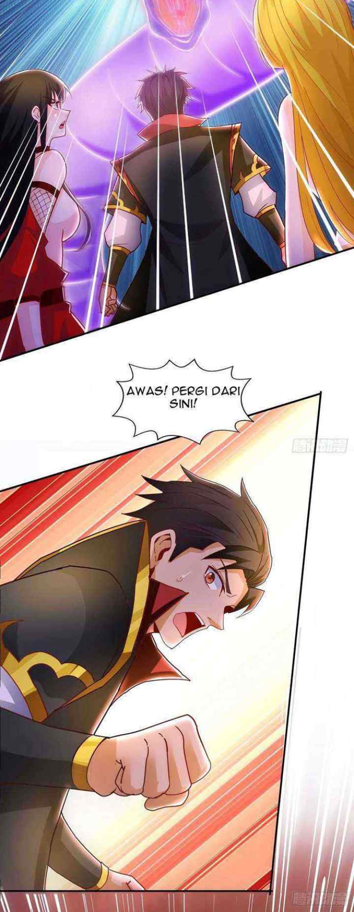 I Was Sealed 900 Million Times chapter 23 halaman 9