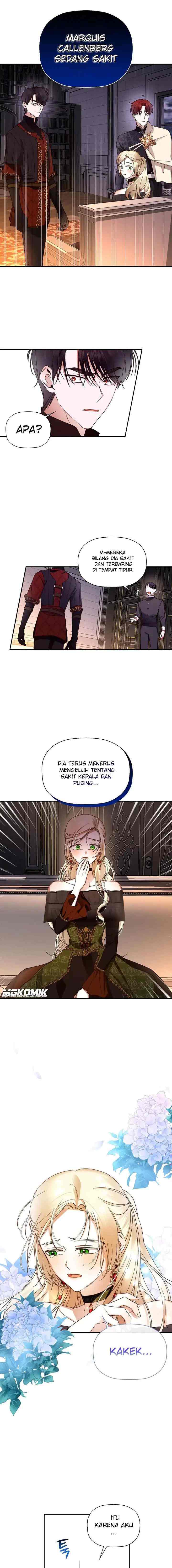How to Hide the Emperor's Child chapter 17 halaman 12