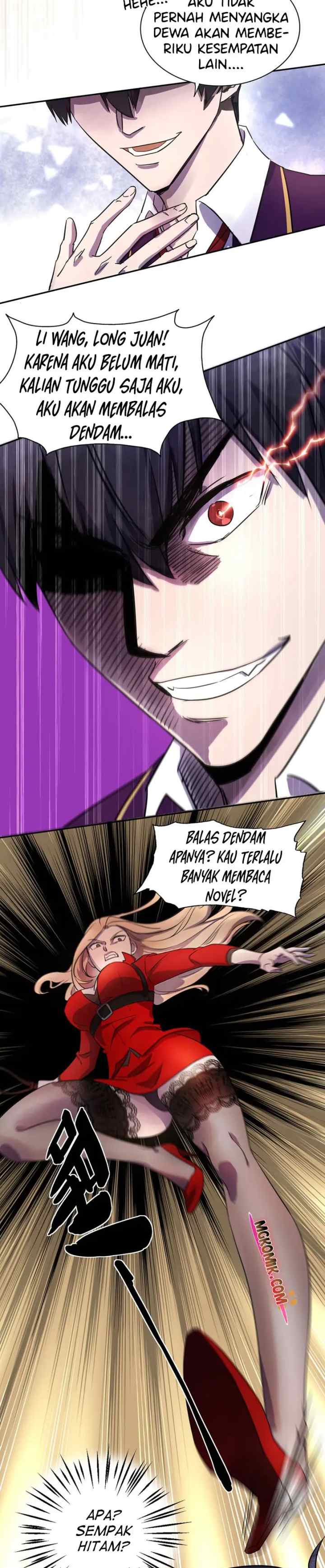 More Kill More Powerful chapter 2 halaman 8