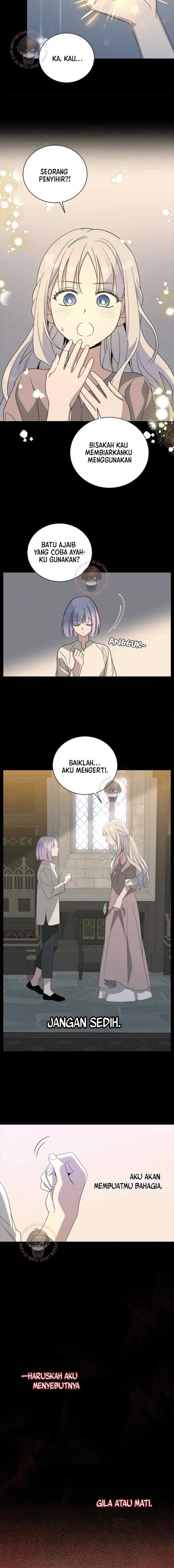 Cassia & Zesteer chapter 98 halaman 7