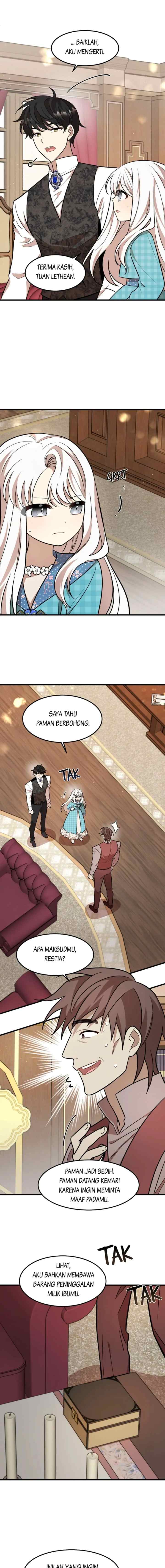 Four Dangerous Brothers to My Rescue! chapter 20 halaman 11