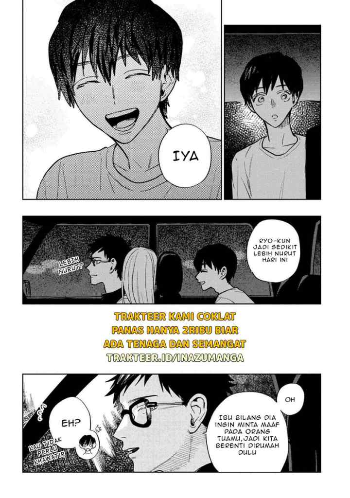 Miki-san, Daisuki desu! chapter 26 halaman 9