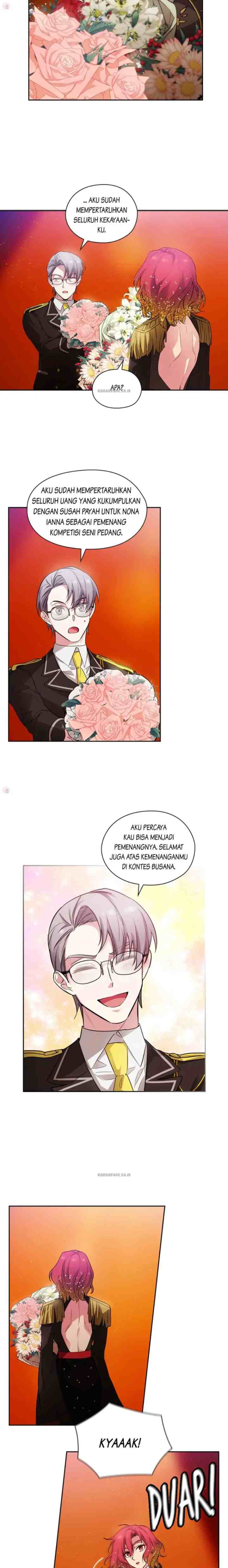 Adonis chapter 158 halaman 9