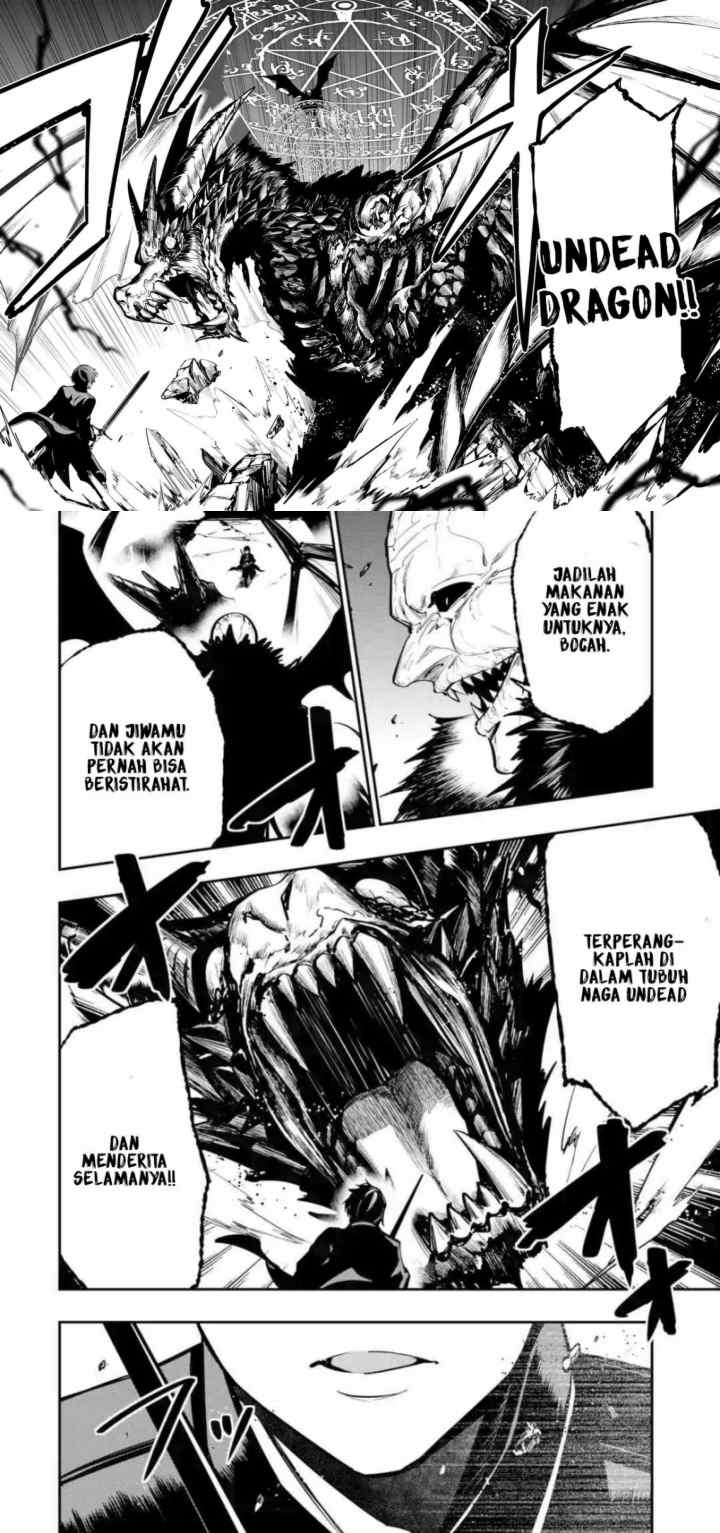 Oukoku no Saishuu Heiki, Rettousei to shite Kishi Gakuin e (The Ultimate Weapon of the Kingdom, He Went to the Knight Academy as an Inferior Student) chapter 1.1 halaman 6