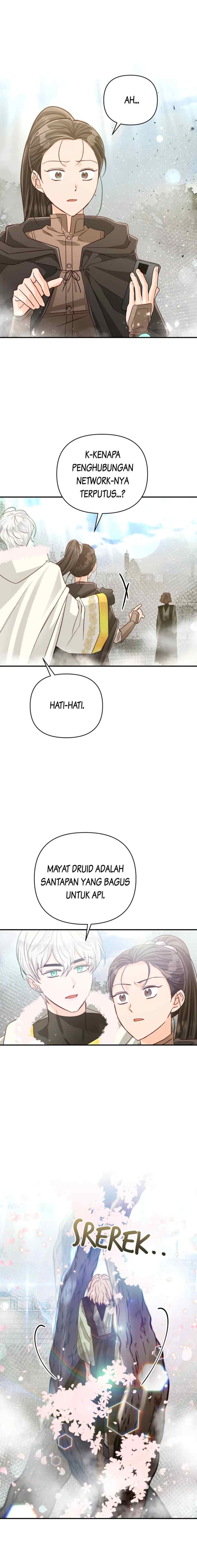 Terrarium Adventure chapter 35 halaman 18