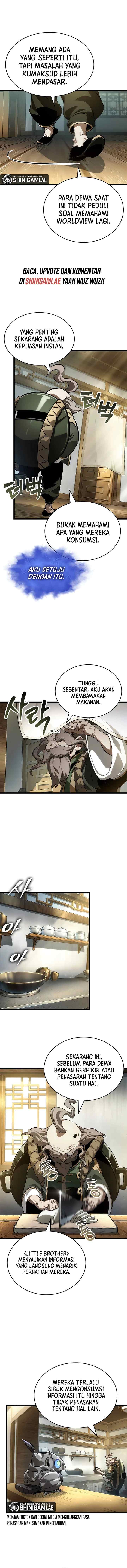 The World After the Fall chapter 142 halaman 5