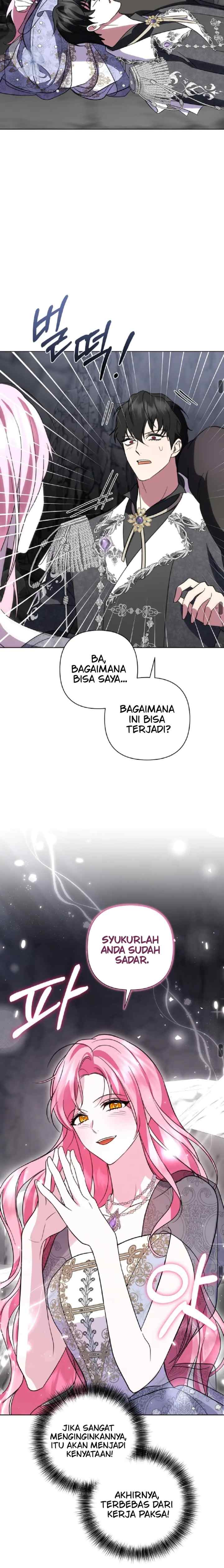 I Fell in Love at First Sight, Mr. Villain! chapter 29 halaman 9