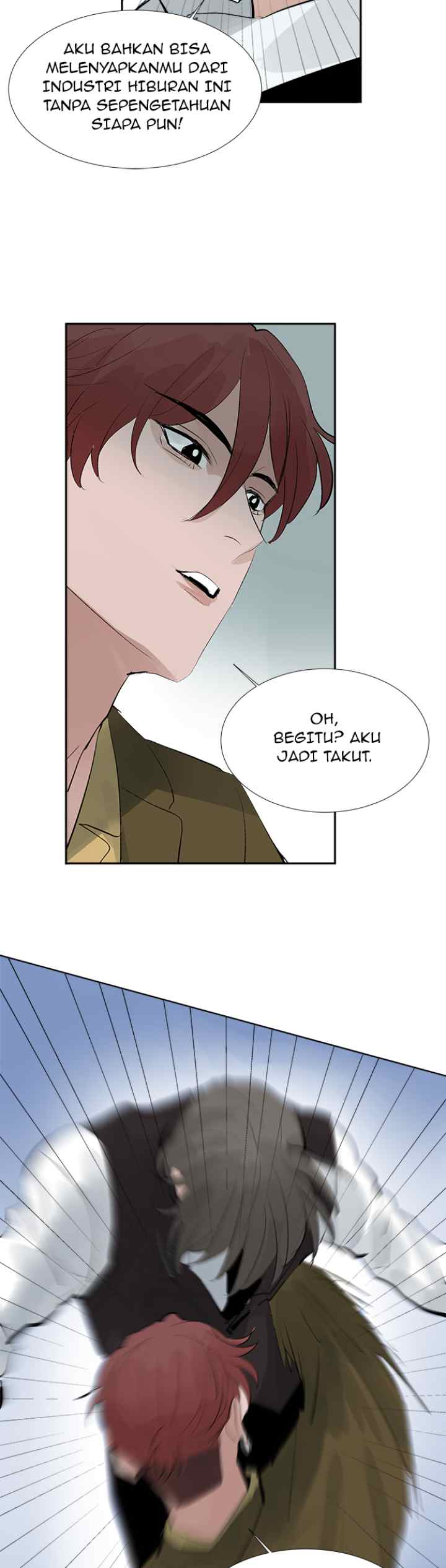 Godly Idol chapter 118 halaman 17