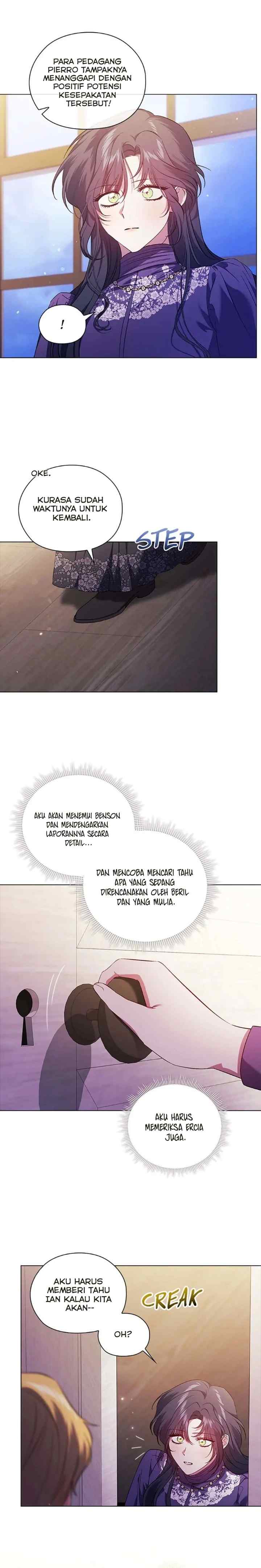 I Don't Trust My Twin Sister chapter 54 halaman 18