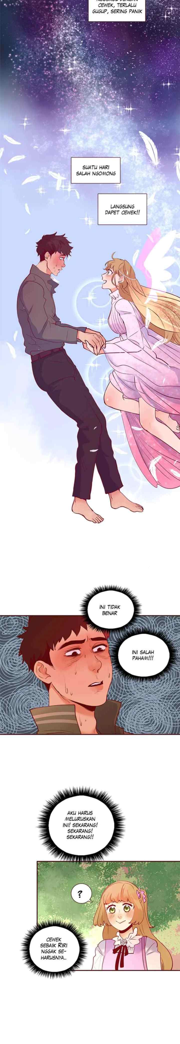 Flawless chapter 203 halaman 5