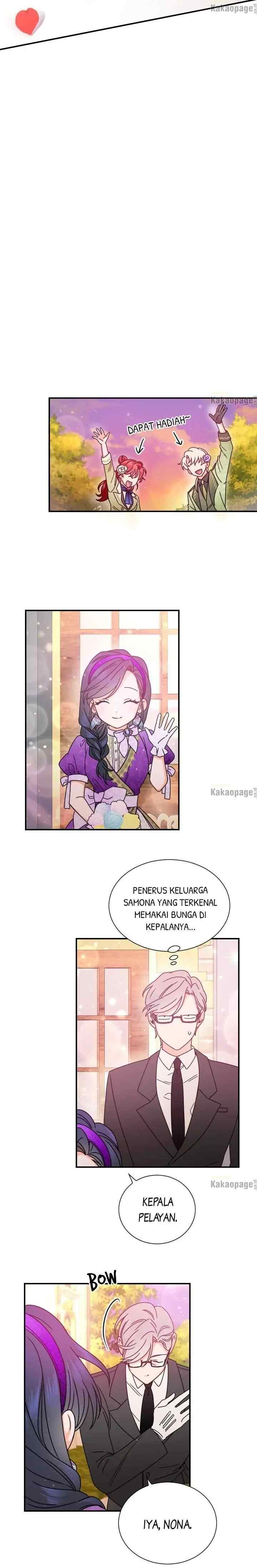 Lady Baby chapter 139 halaman 17