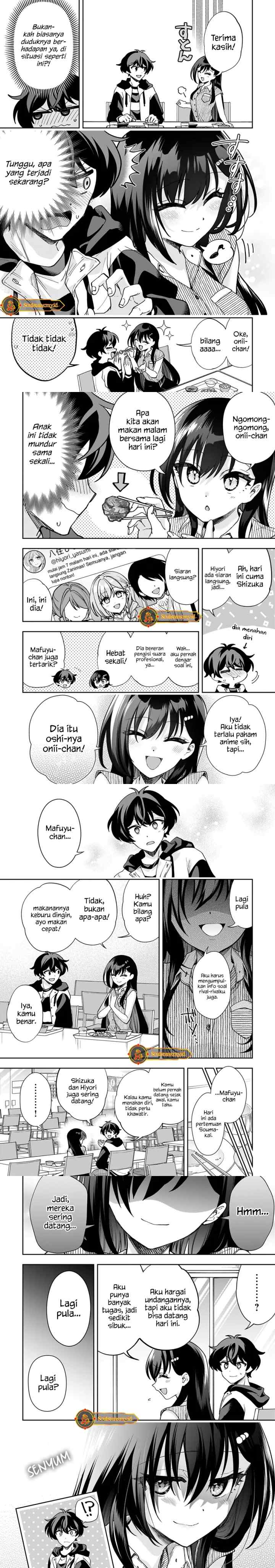 My Fave Persons Moved Into Condominium Where I Live chapter 10 halaman 11