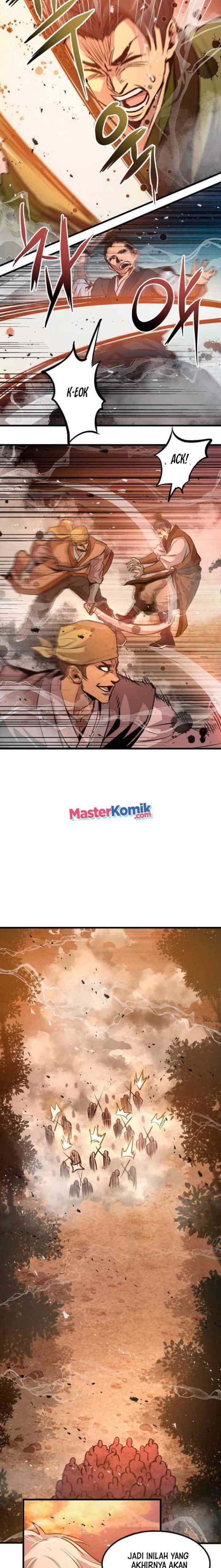 Strongest Fighter chapter 48 halaman 11
