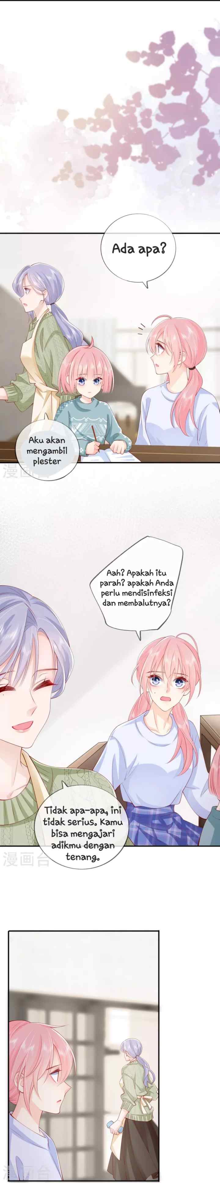 Distance of Two Star chapter 42 halaman 10