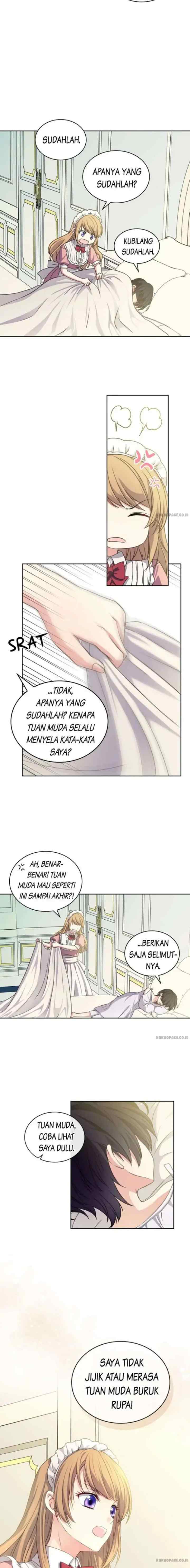 Sincerely: I Became a Duke's Maid chapter 12 halaman 9