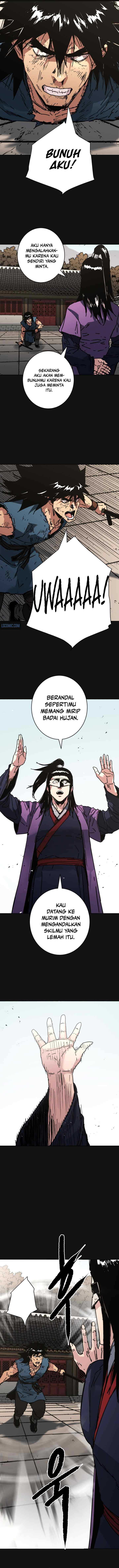 Peerless Dad chapter 294 halaman 6