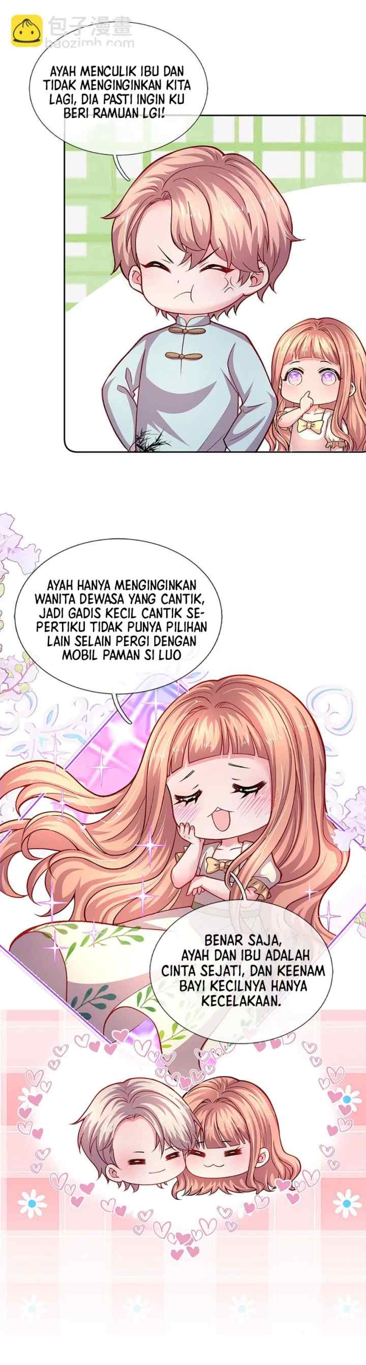 Drama Mommy Online Battle chapter 80 halaman 10