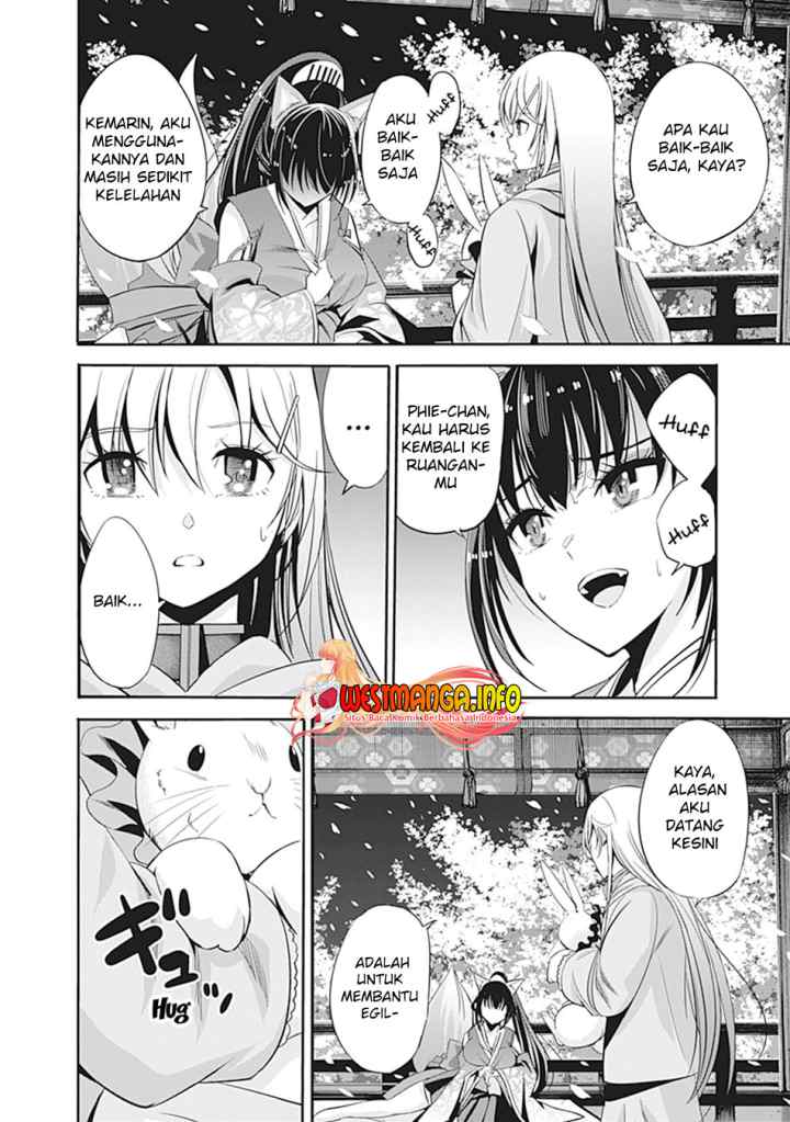 Uragirareta S Rank Boukensha no Ore wa, Aisuru Dorei no Kanojora to Tomoni Dorei dake no Harem Guild o Tsukuru chapter 31 halaman 16