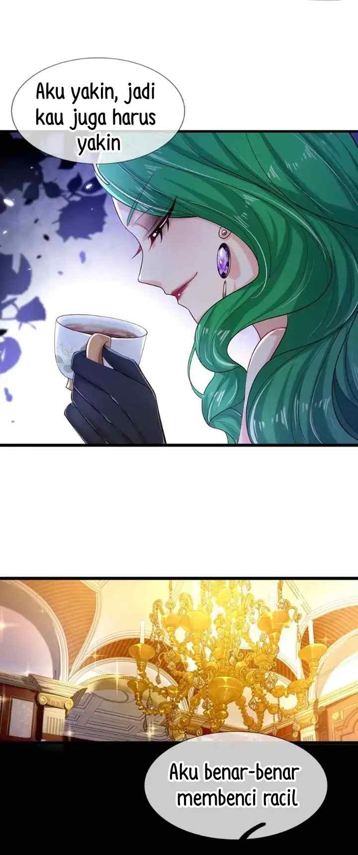 I, Queen Edith chapter 85 halaman 12