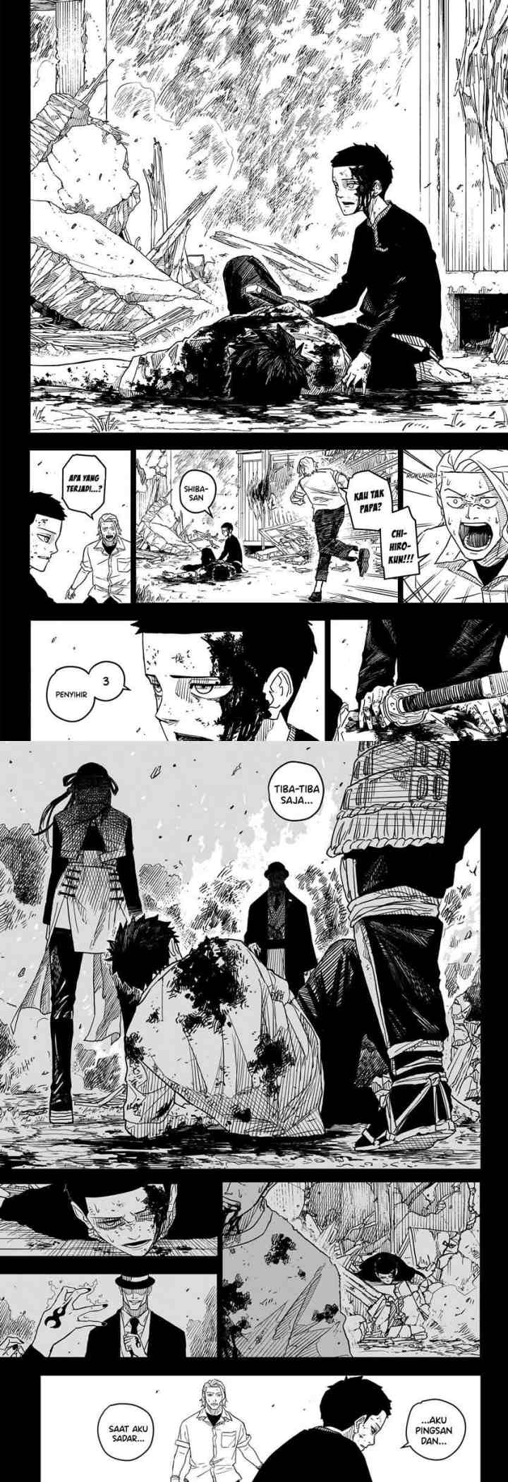 Kagura Bachi chapter 2 halaman 7