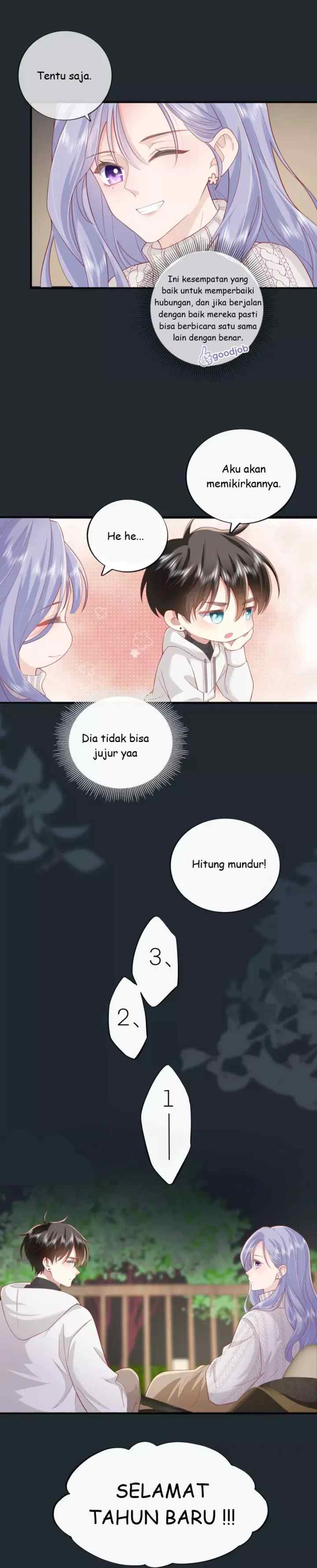 Distance of Two Star chapter 52 halaman 12