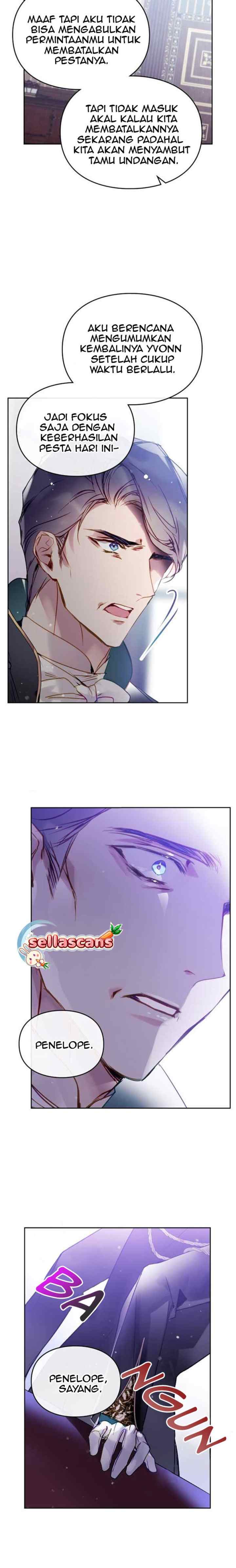 Death Is the Only Ending for the Villainess chapter 152 halaman 14