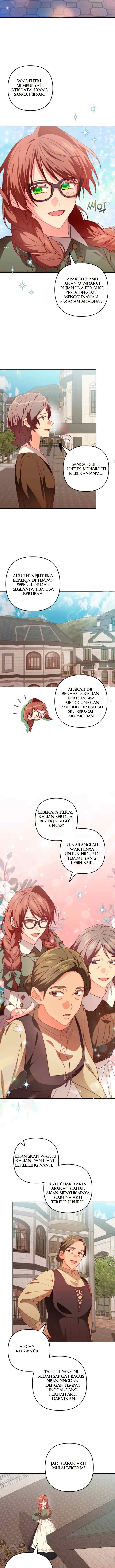 Julietta's Dressing Up chapter 29 halaman 6
