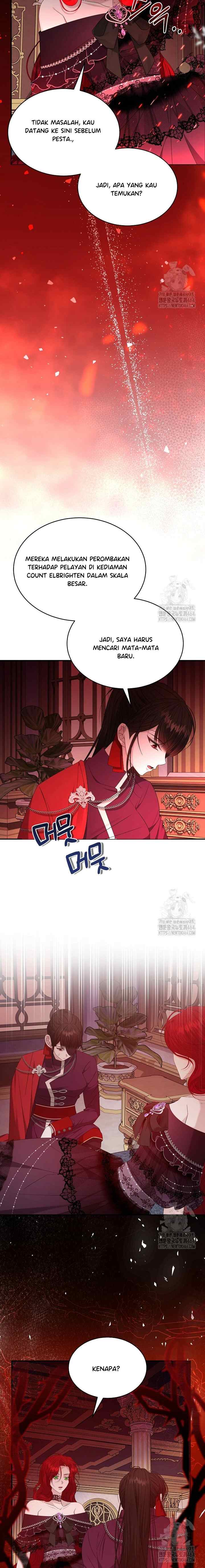 A Guide to the Reality of Villain Extras chapter 26 halaman 8