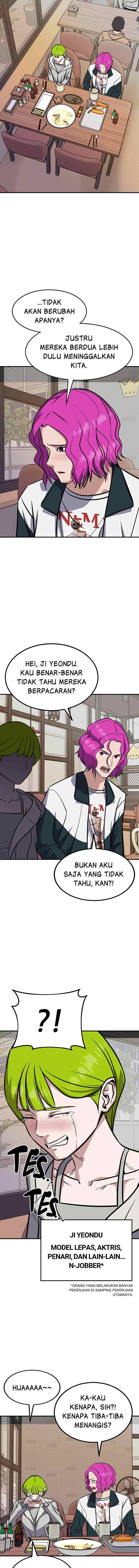 Marriage Sim chapter 35 halaman 11
