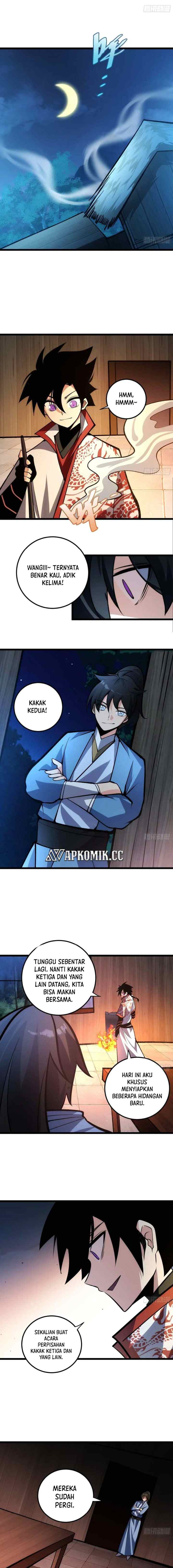 I am Self-disciplined And Invincible chapter 117 halaman 7