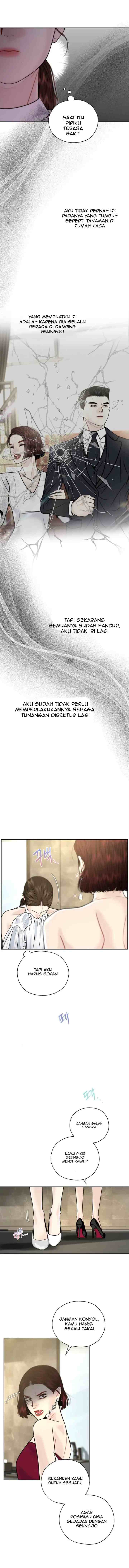 Secretary's Escape chapter 18 halaman 11