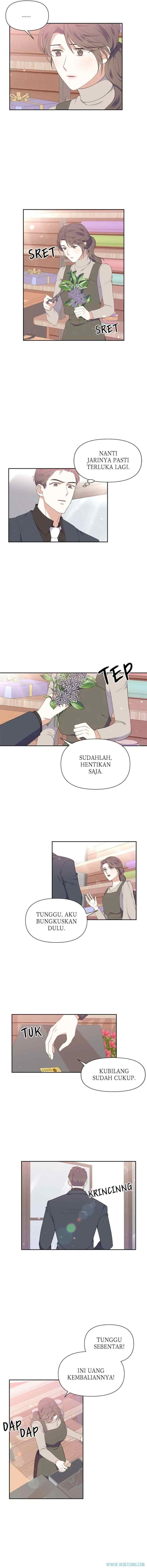 The Eun's Garden chapter 7 halaman 5