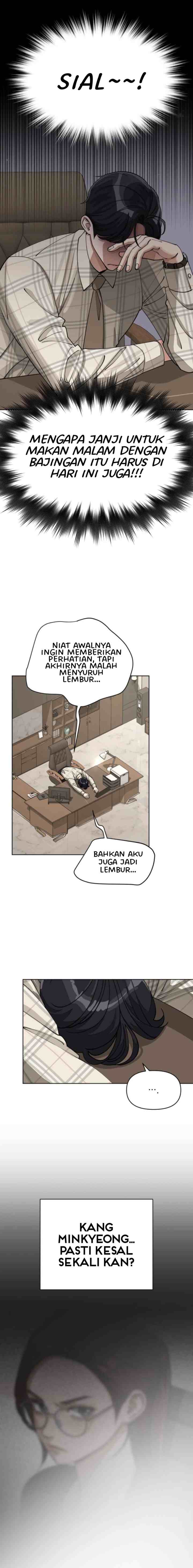 Lee Seop's Love chapter 20 halaman 8