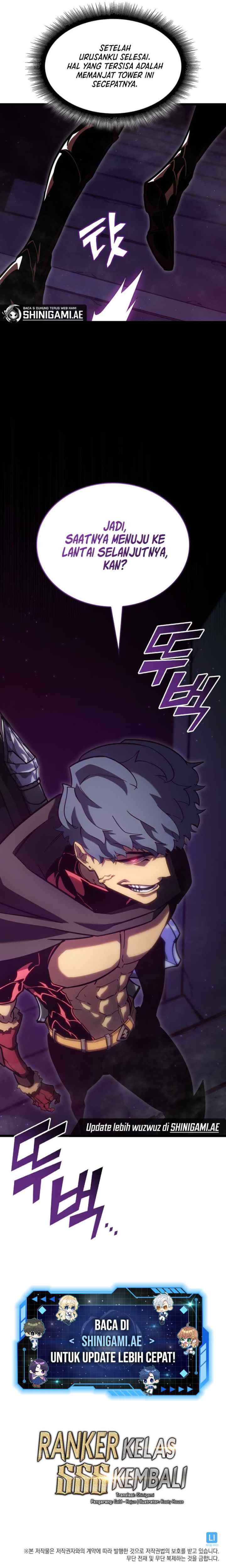 Return of the SSS-Class Ranker chapter 96 halaman 15