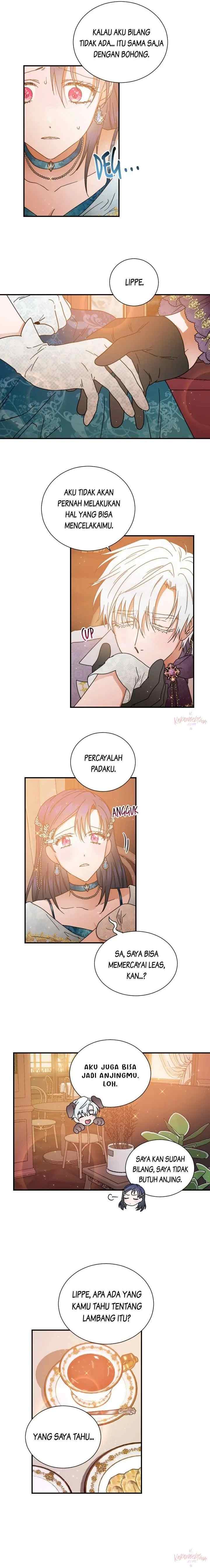Lady Baby chapter 197 halaman 9
