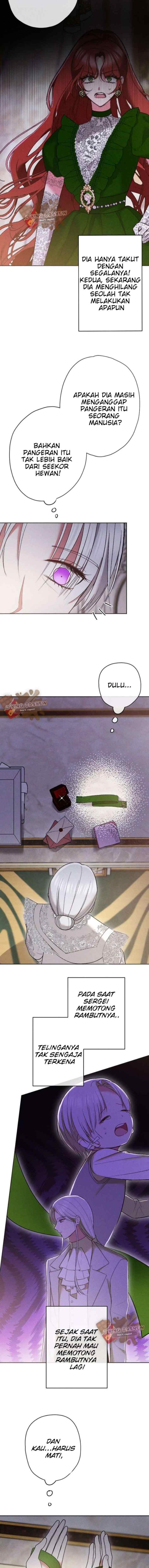 If You So Desire My Despair chapter 81 halaman 5