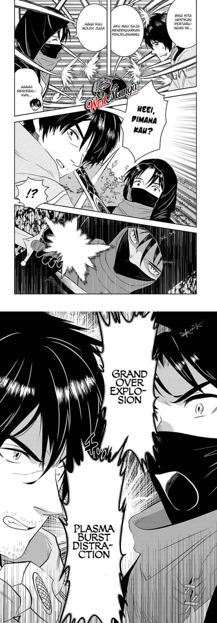 Arafoo Kenja no Isekai Seikatsu Nikki chapter 28 halaman 11