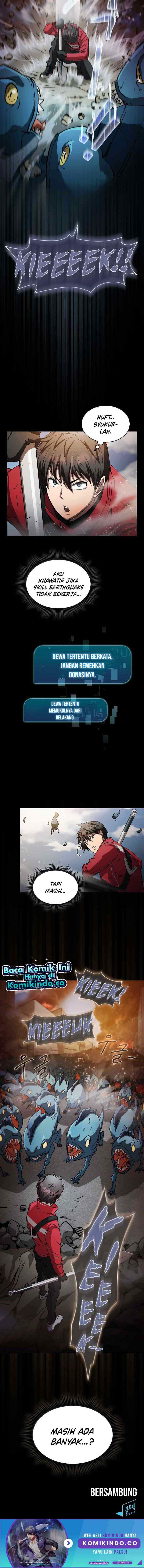 Is this Hunter for Real?! chapter 21 halaman 17
