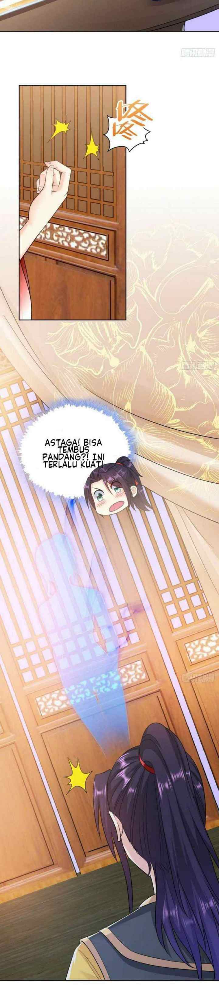 Forced To Become the Villain's Son-in-law chapter 85 halaman 4