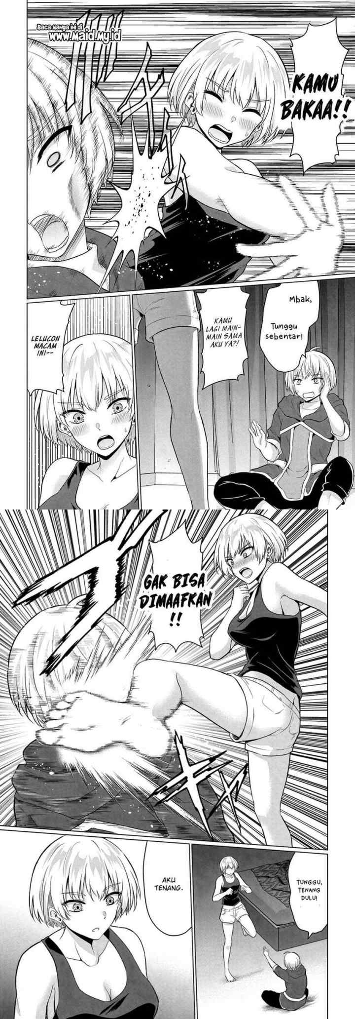 Yuusha Ni Zenbu Ubawareta Ore Wa Yuusha No Hahaoya To Party Wo Kumimashita! chapter 7 halaman 6