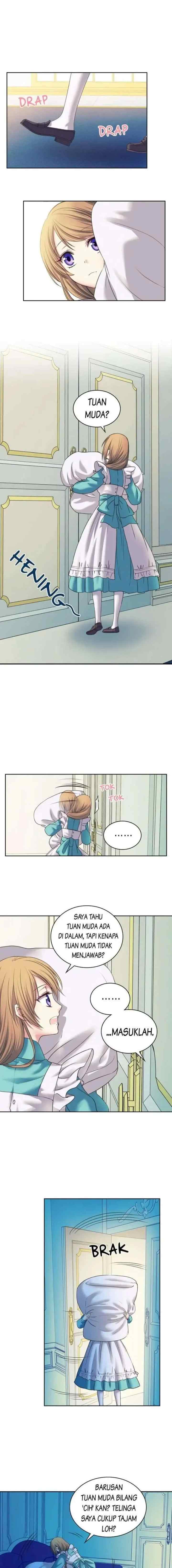 Sincerely: I Became a Duke's Maid chapter 5 halaman 4