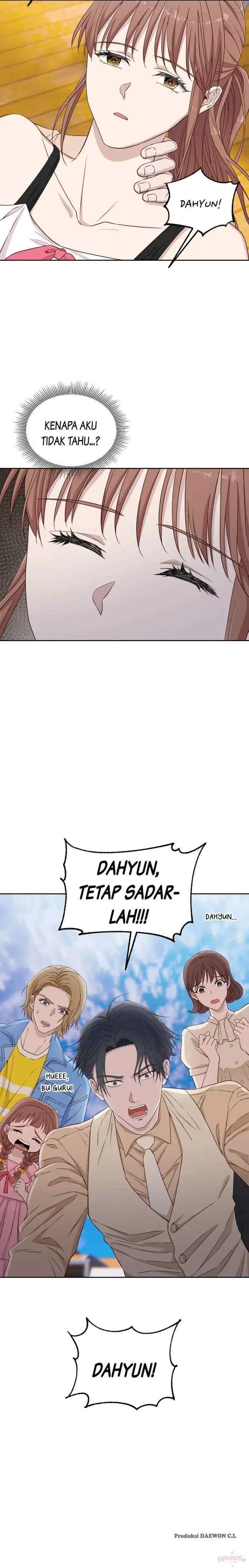 Delete (Tasse) chapter 20 halaman 12