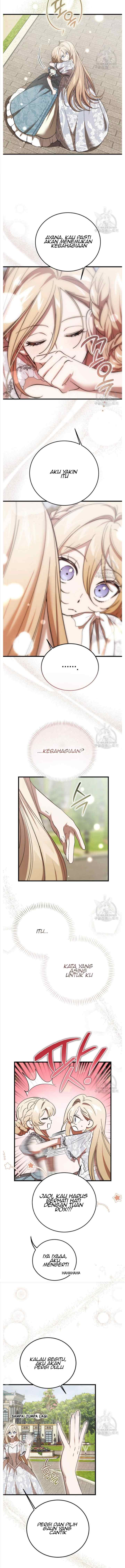 Devil Brings Up a Lady chapter 31 halaman 16