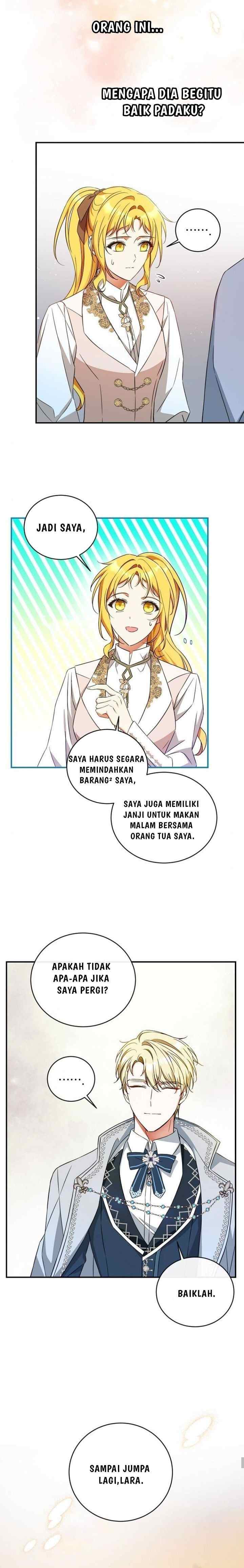 I Tamed the Crazy Marquis chapter 21 halaman 16