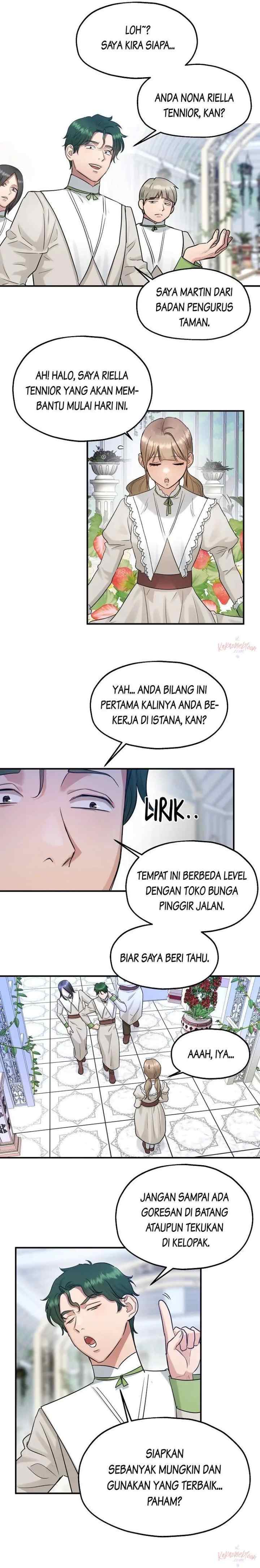 Dos Herederos chapter 47 halaman 11