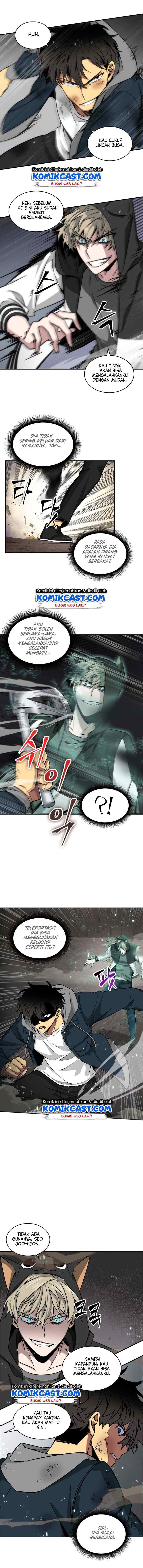 Tomb Raider King chapter 126 halaman 16