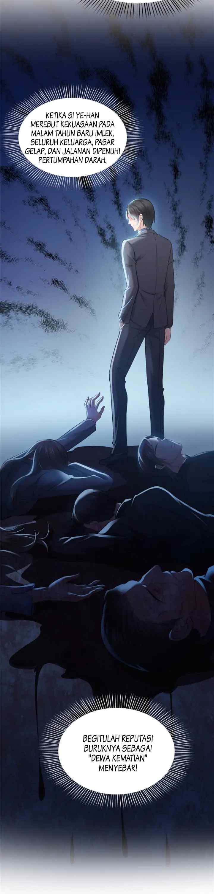 Just Like Cold Light Meets Scorching Sun chapter 25 halaman 5