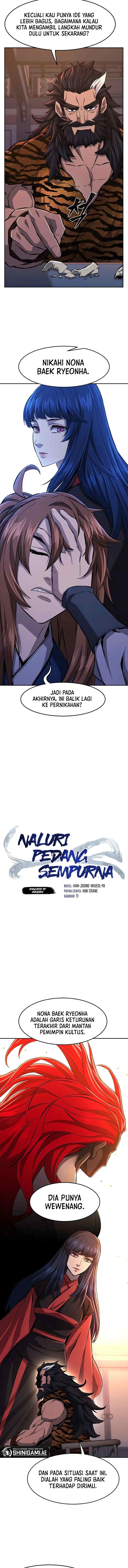 Absolute Sword Sense chapter 99 halaman 8