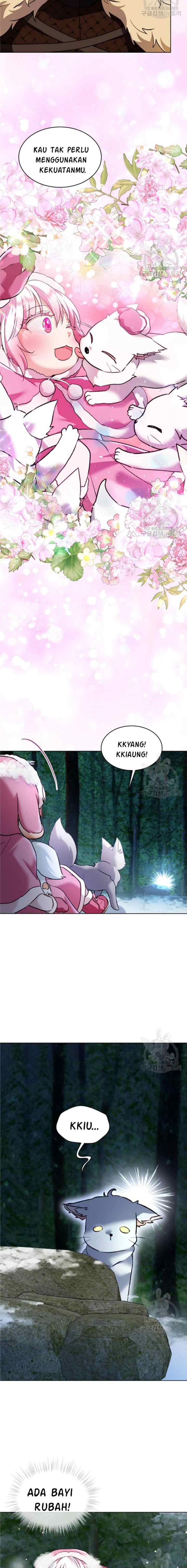 I Was Reincarnated As A Baby Fox God chapter 51 halaman 16