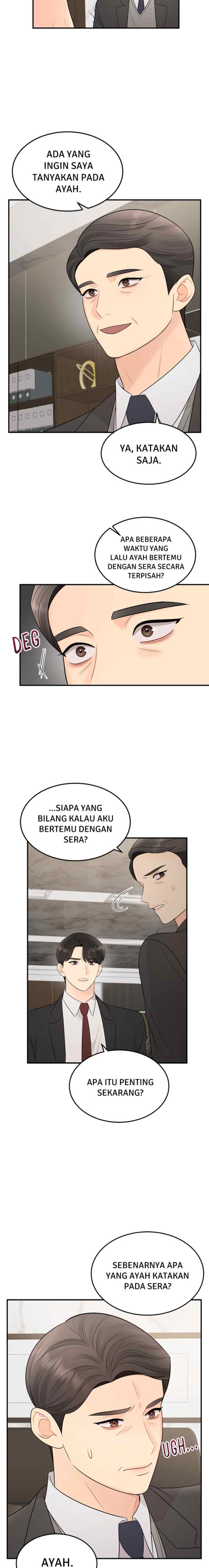Awkward With My Boss chapter 72 halaman 13